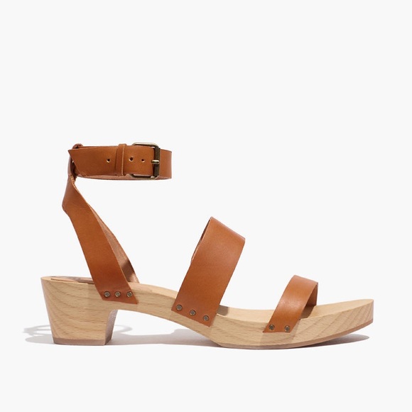 💛HP 9/4💛Madewell Brown Color The Jodi Clog - Picture 15 of 16